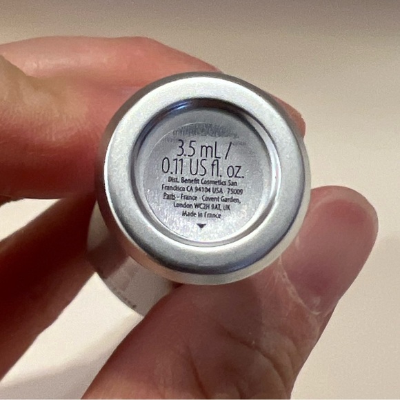 Benefit Cosmetics 24-Hr Brow Setter Clear Eyebrow Gel - Picture 2 of 3